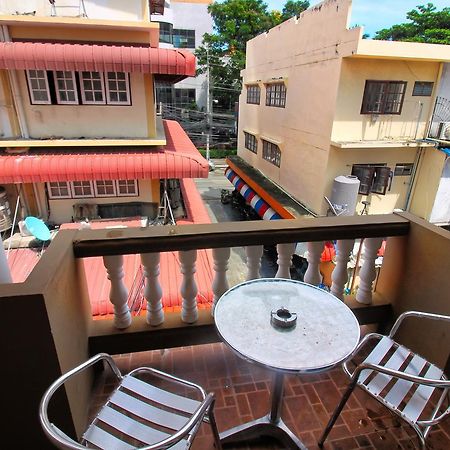 Jomtien Beach Pool House Pattaya Exterior photo