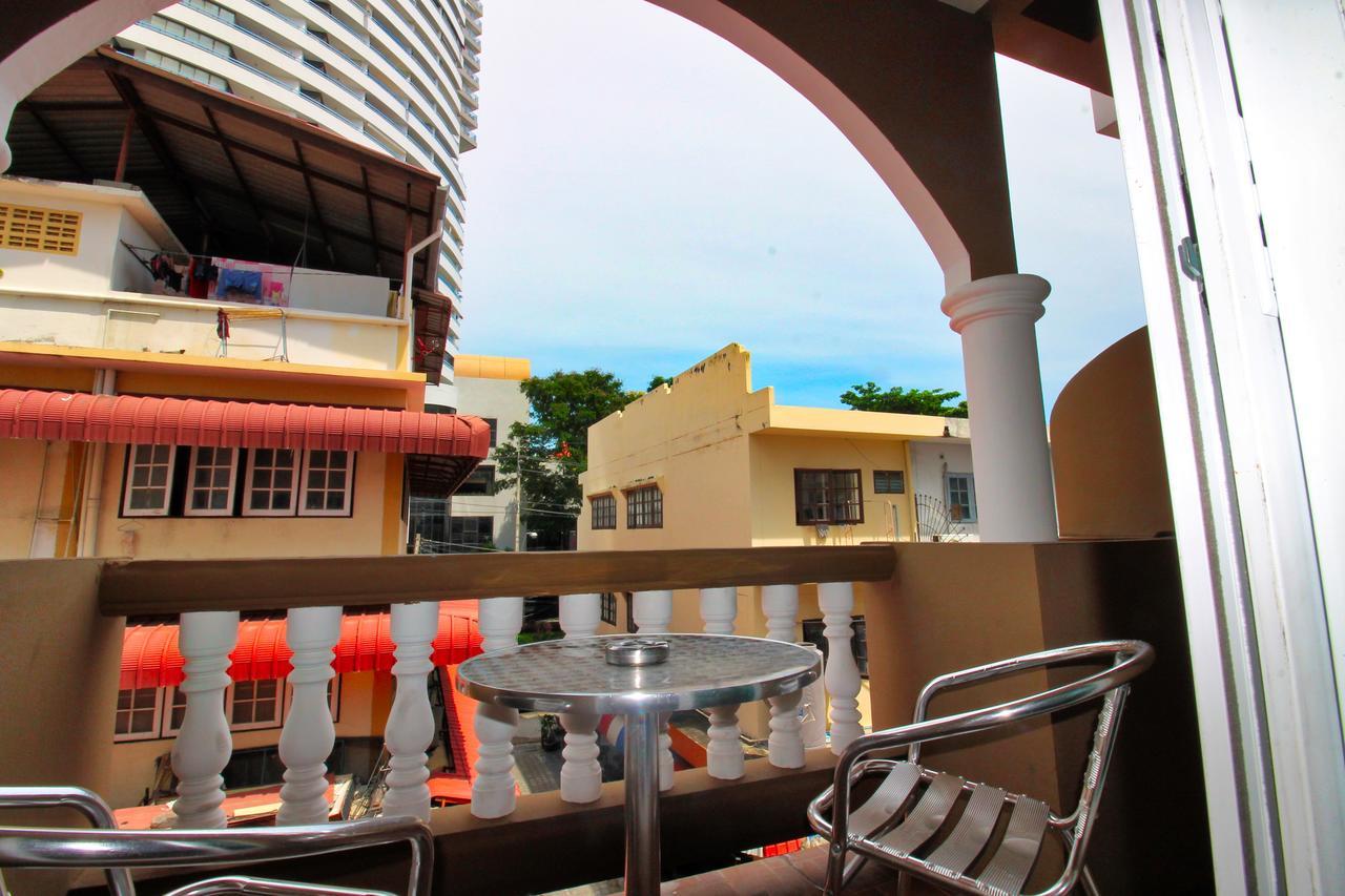 Jomtien Beach Pool House Pattaya Exterior photo