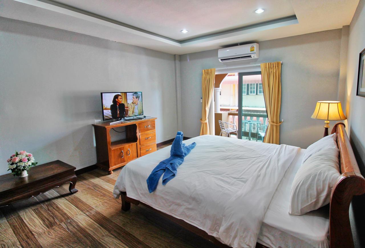 Jomtien Beach Pool House Pattaya Exterior photo