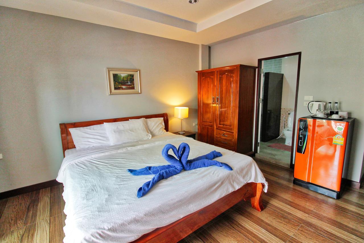 Jomtien Beach Pool House Pattaya Exterior photo