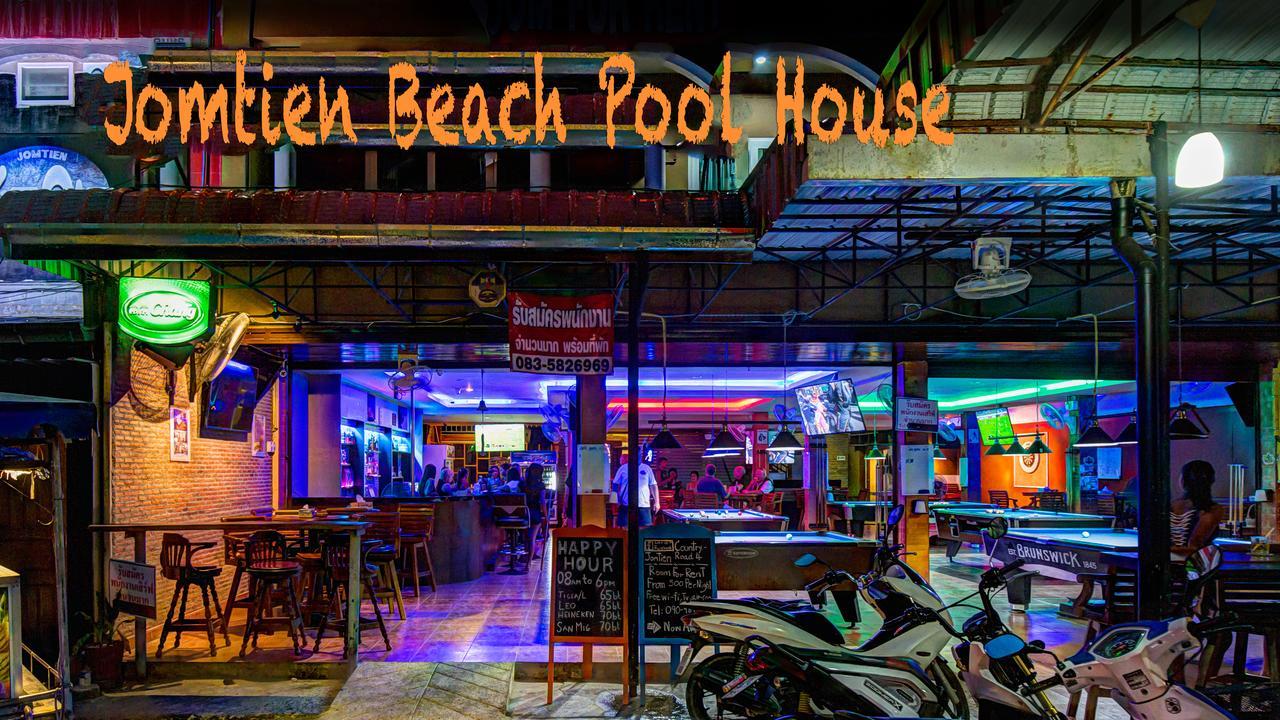 Jomtien Beach Pool House Pattaya Exterior photo