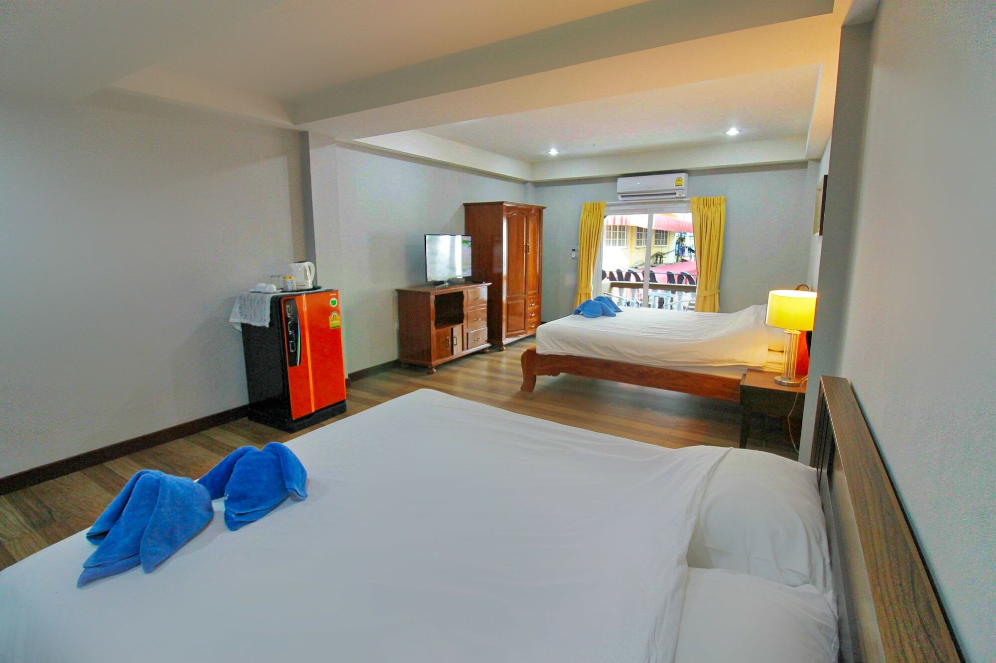 Jomtien Beach Pool House Pattaya Exterior photo